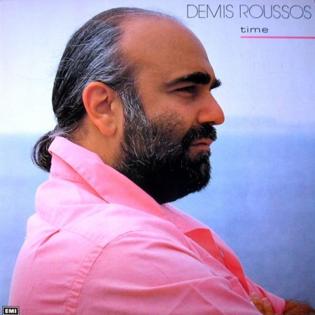 (LP) DEMIS ROUSSOS - TIME