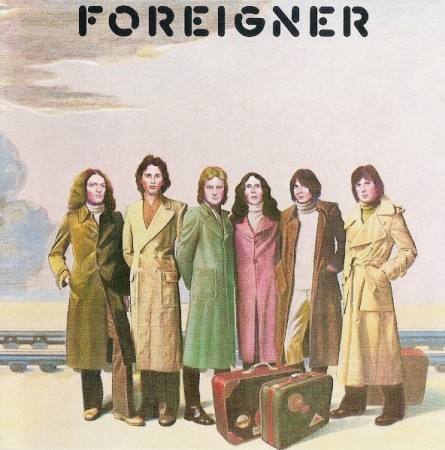 (CD) FOREIGNER - FOREIGNER