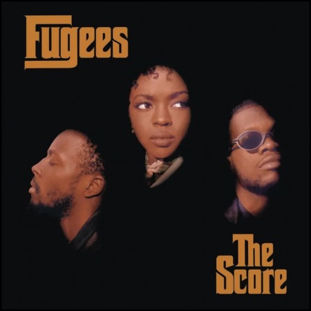 (LP) FUGEES - THE SCORE