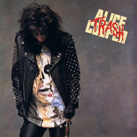 (CD) ALICE COOPER - TRASH
