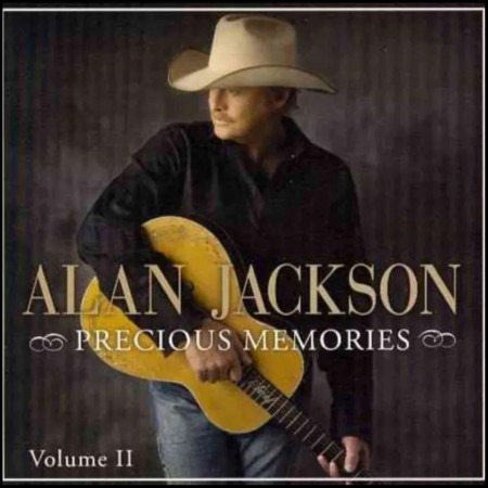 (CD) ALAN JACKSON - PRECIOUS MEMORIES VOL. II