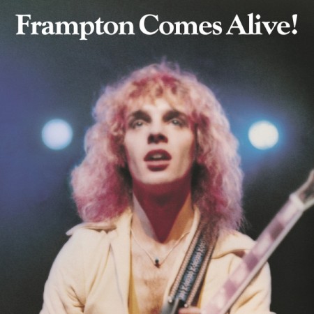 (LP) PETER FRAMPTON - FRAMPTON COMES ALIVE!