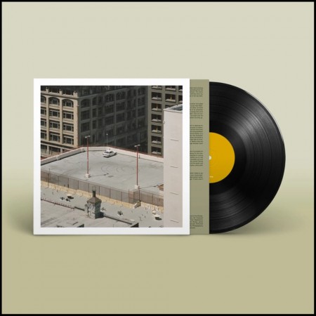 (LP) ARCTIC MONKEYS - THE CAR