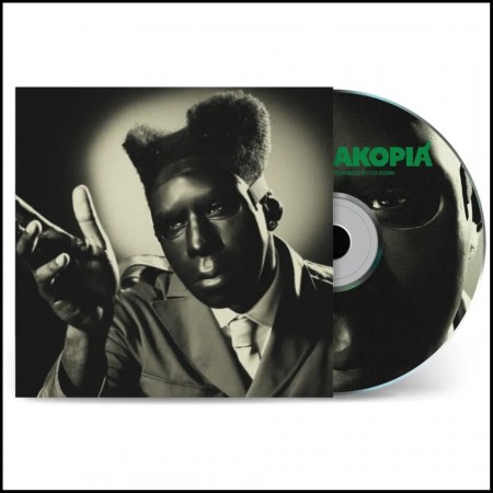 (CD) TYLER, THE CREATOR - CHROMAKOPIA