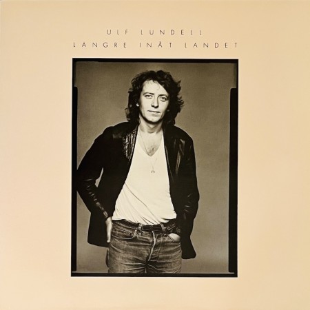 (LP) ULF LUNDELL - LÄNGRE INÅT LANDET