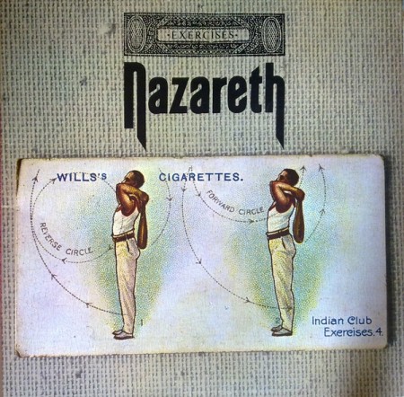 (CD) NAZARETH - EXERCISES