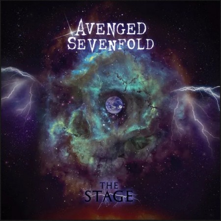 (CD) AVENGED SEVENFOLD - THE STAGE