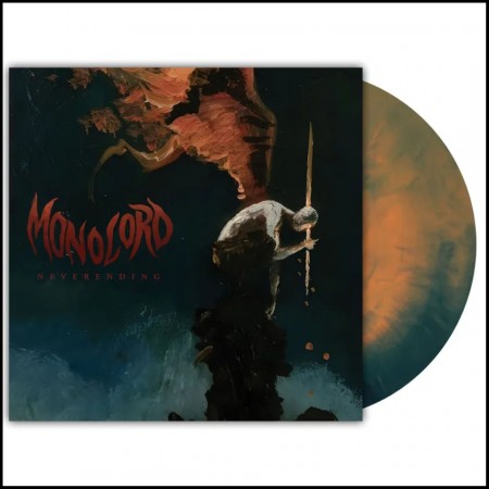 (LP RELEASE 29/5, 2026) MONOLORD - NEVERENDING (NORDIC EXCLUSIVE)