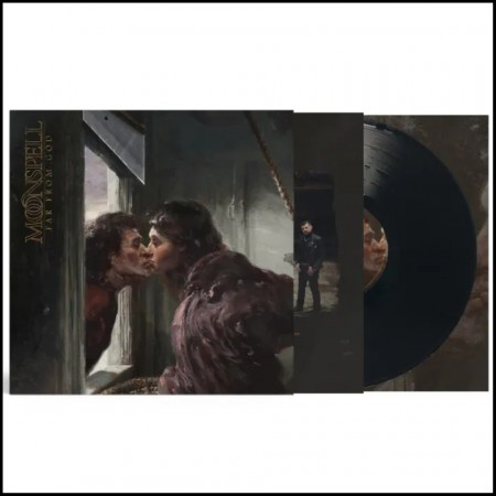 (LP RELEASE 03/7, 2026) MOONSPELL - FAR FROM GOD
