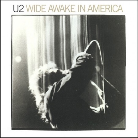 (CD) U2 - WIDE AWAKE IN AMERICA (UK87)