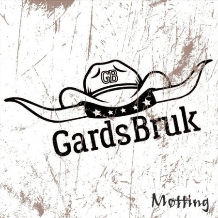 (CD-sjelden) GARDSBRUK - MØTTING