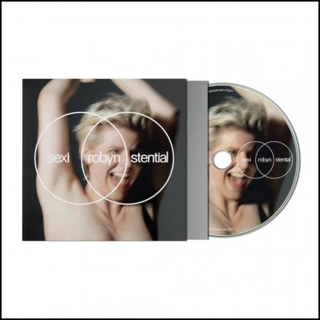 (CD) ROBYN - SEXISTENTIAL