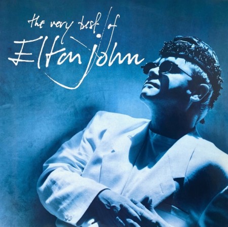 (LP) ELTON JOHN - THE VERY BEST OF ELTON JOHN