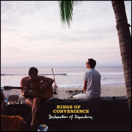 (CD) KINGS OF CONVENIENCE - DECLERATION OF DEPENDENCE
