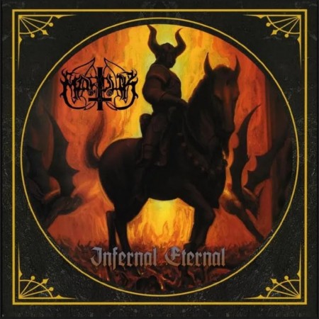 (CD) MARDUK - INFERNAL ETERNAL