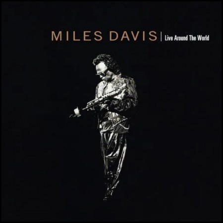(CD) MILES DAVID - LIVE AROUND THE WORLD