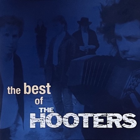 (CD) THE HOOTERS - THE BEST OF THE HOOTERS