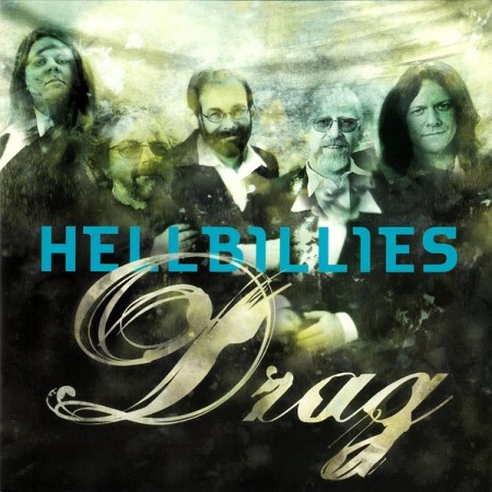 (CD) HELLBILLIES - DRAG