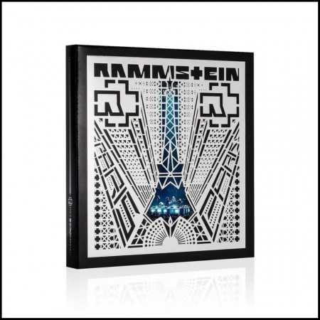 (CD) RAMMSTEIN - PARIS