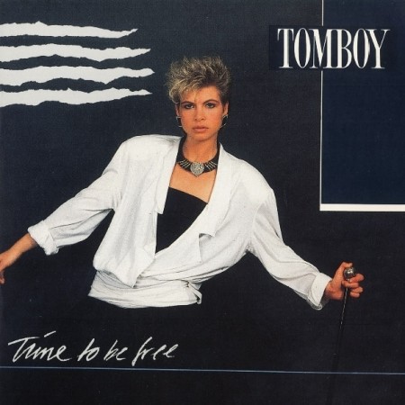 (CD) TOMBOY - TIME TO BE FREE