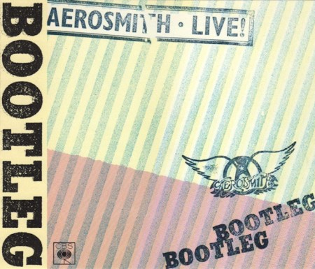 (CD) AEROSMITH - LIVE! BOOTLEG