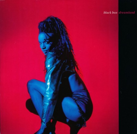 (LP) BLACK BOX - DREAMLAND