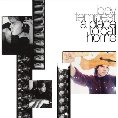 (LP) JOEY TEMPEST - A PLACE CALL HOME