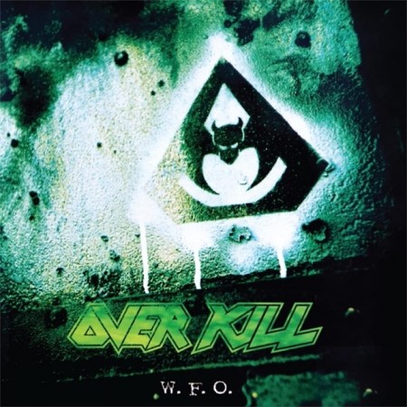 (LP) OVERKILL - W.F.O (HALF SPEED MASTERED)