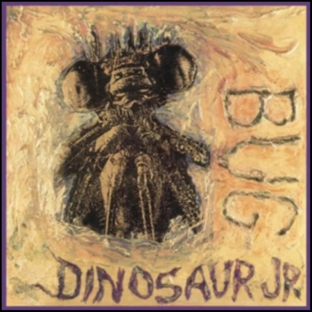 (LP) DINOSAUR JR. - BUG
