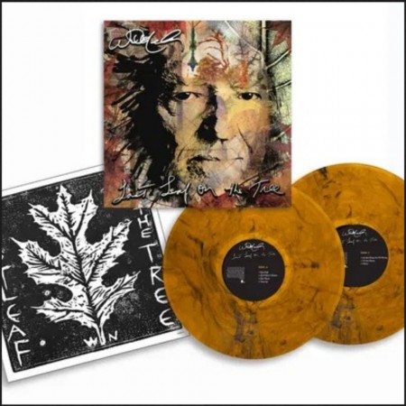 (LP) WILLIE NELSON - LAST LEAF ON THE TREE