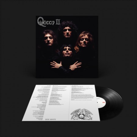 (LP RELEASE 27/3, 2026) QUEEN - QUEEN II
