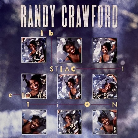 (LP) RANDY CRAWFORD - ABSTRACT EMOTIONS