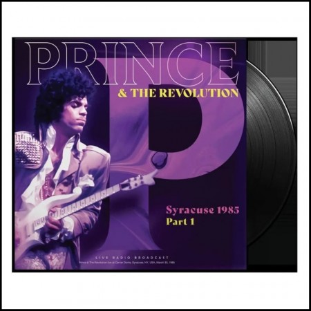 (LP) PRINCE - SYRACUSE 1985 PART 1