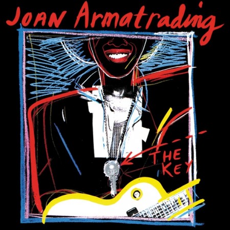 (LP) JOAN ARMATRADING - THE KEY