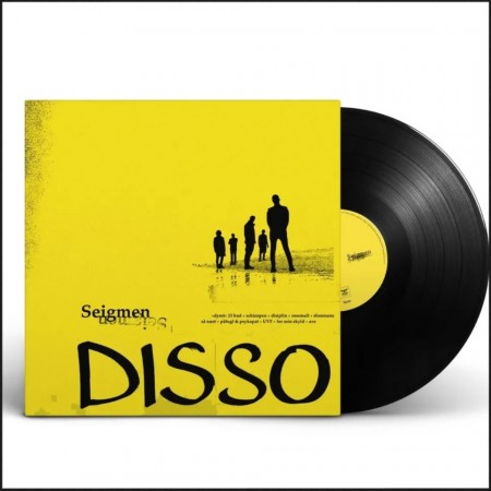 (LP) SEIMEN - DISSONANS
