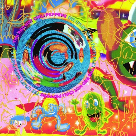(LP) THE RED HOT CHILI PEPPERS - THE UPLIFT MOFO PARTY PLAN