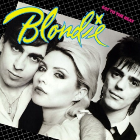 (LP) BLONDIE - EAT TO THE BEAT