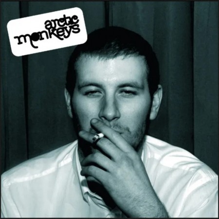 (CD) ARCTIC MONKEYS - WHATEVER PEOPLE SAY I AM, THAT'S WHAT I'M NOT