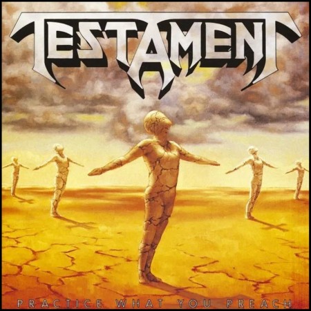 (CD) TESTAMENT - PRACTICE WHAT YOU PREACH
