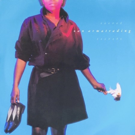 (LP) JOAN ARMATRADING - SECRET SECRETS