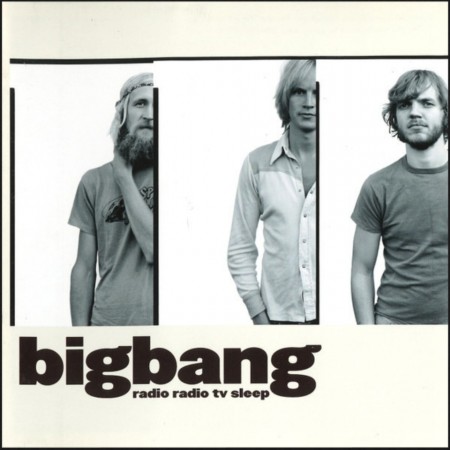 (CD) BIGBANG - RADIO RADIO TV SLEEP