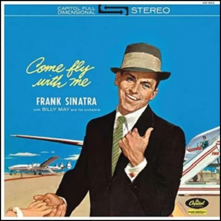 (LP) FRANK SINATRA - COME FLY WITH ME