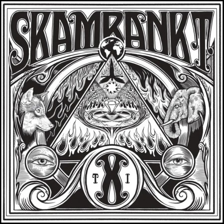 (CD) SKAMBANKT - TI