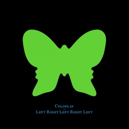 (CD) COLDPLAY - LEFT RIGHT LEFT RIGHT LEFT