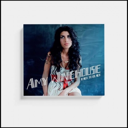 (CD) AMY WINEHOUSE - BACK TO BLACK (20TH ANNIVERSARY DELUXE EDITION)