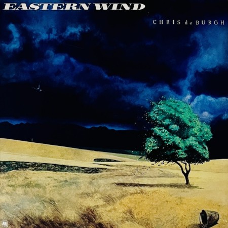(LP) CHRIS DE BURGH - EASTERN WIND
