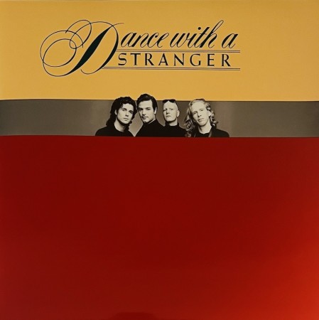 (LP) DANCE WITH A STRANGER - DANCE WITH A STRANGER 