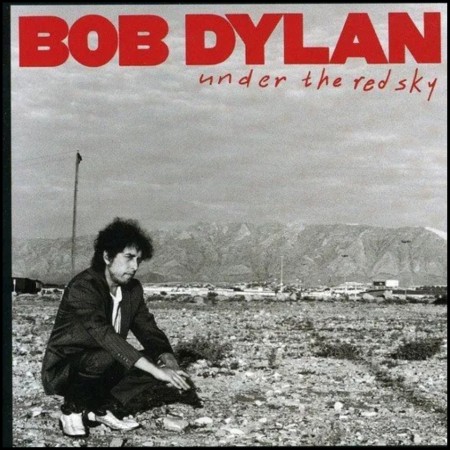 (LP) BOB DYLAN - UNDER THE RED SKY