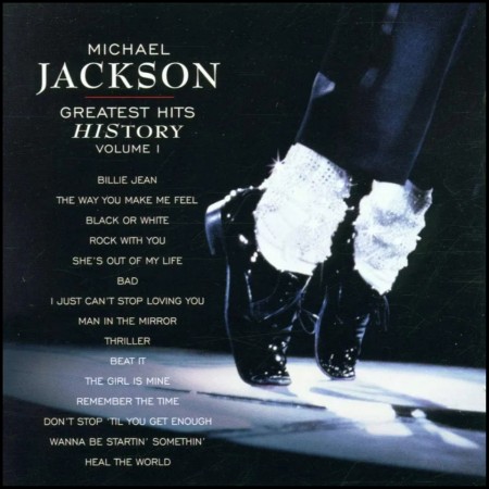 (CD) MICHAEL JACKSON - GREATEST HITS - HISTORY VOLUME 1