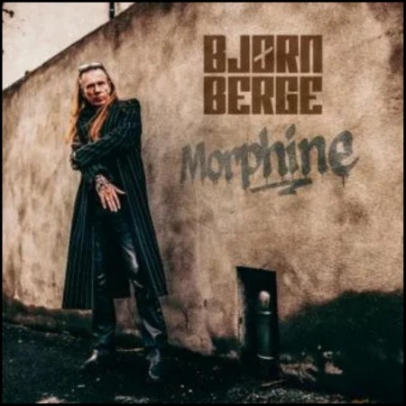(CD) BJØRN BERGE - MORPHINE